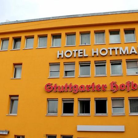 Hotel Hottmann Stuttgart Exterior photo