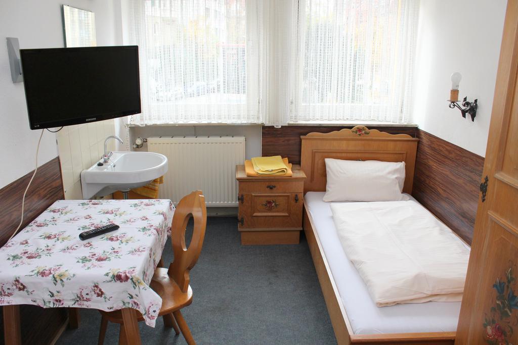 Hotel Hottmann Stuttgart Room photo
