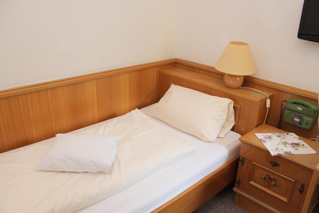 Hotel Hottmann Stuttgart Room photo