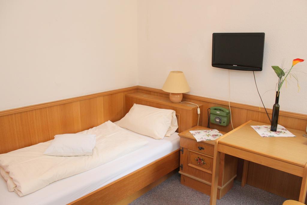 Hotel Hottmann Stuttgart Room photo