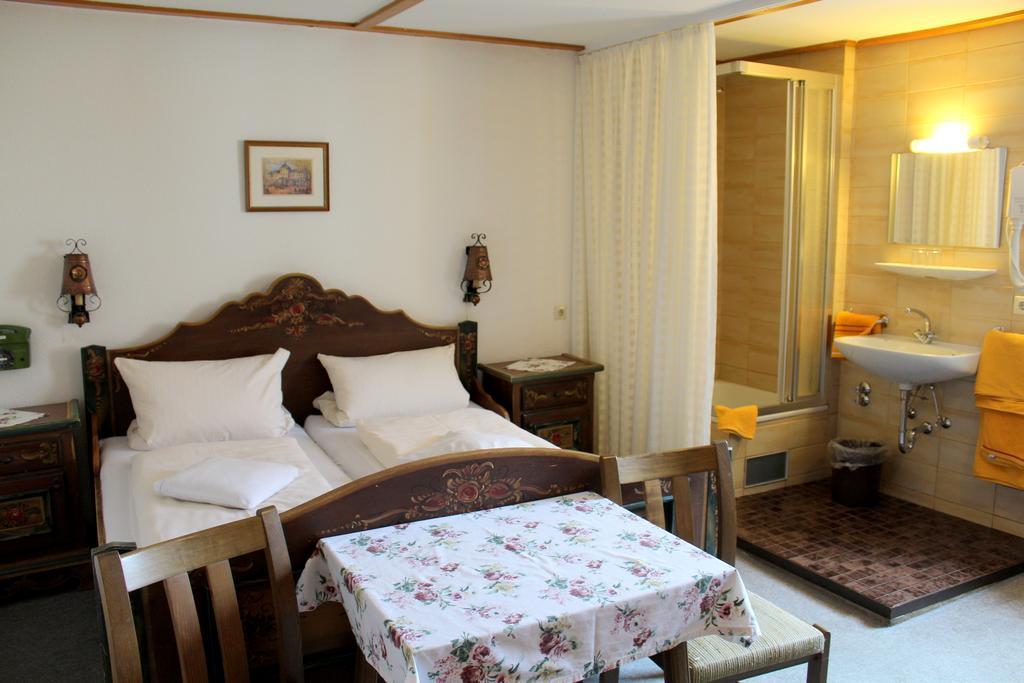 Hotel Hottmann Stuttgart Room photo